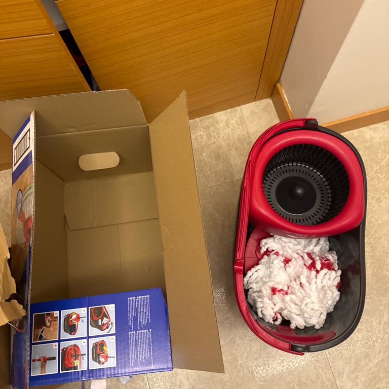 Amazon Türkiye'den Vileda Kova Kabusu!