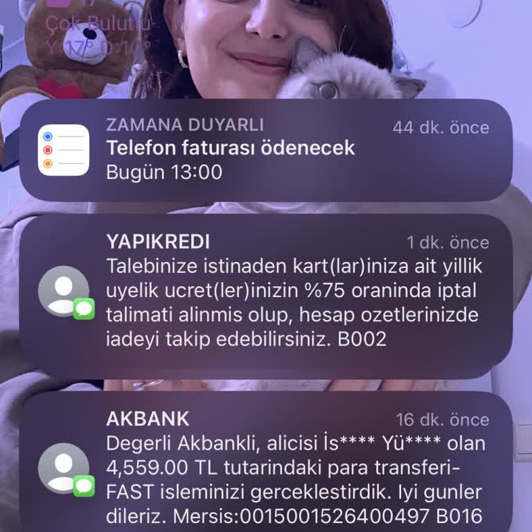 Yapı Kredi'den Haksız Aidat Kesintisi