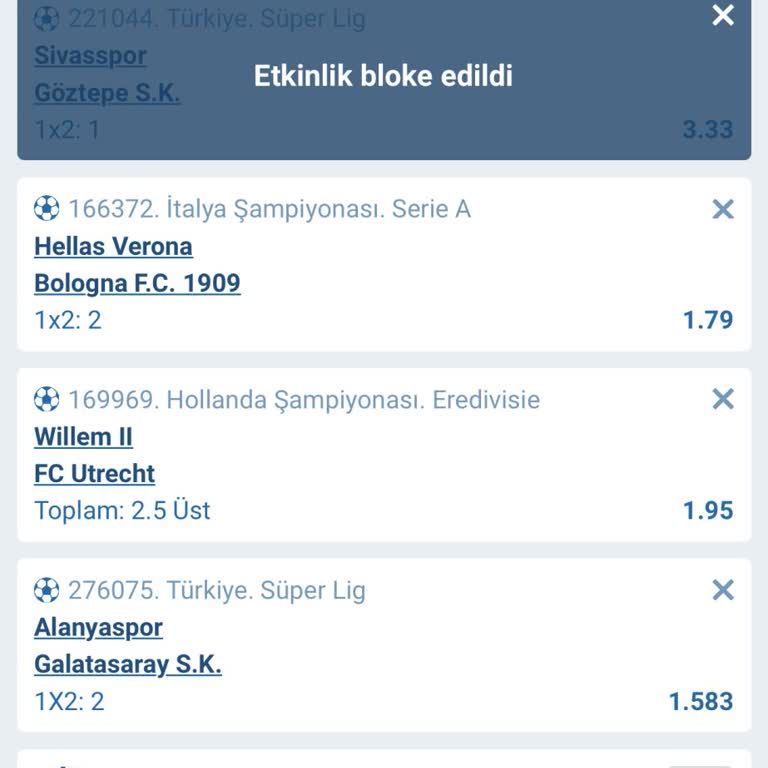 1xBet Deposit Not Credited – Missed Bet Worth 9000₺