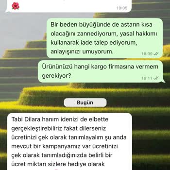 Emnora'da İade Sorunu: Mağduriyet Ve İletişimsizlik