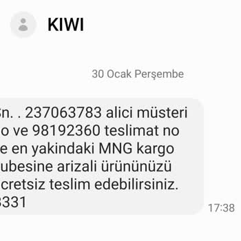 Kiwi Kedi Tuvaleti: Arızalı Ürün Ve İlgisiz Müşteri Hizmetleri