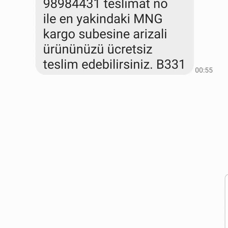 Kiwi Müşteri Hizmetleri Ve Servis Sürecinde Hayal Kırıklığı