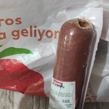 Sanal Market Alışverişinde Fare Yediği Ürün Ve İade Sorunu