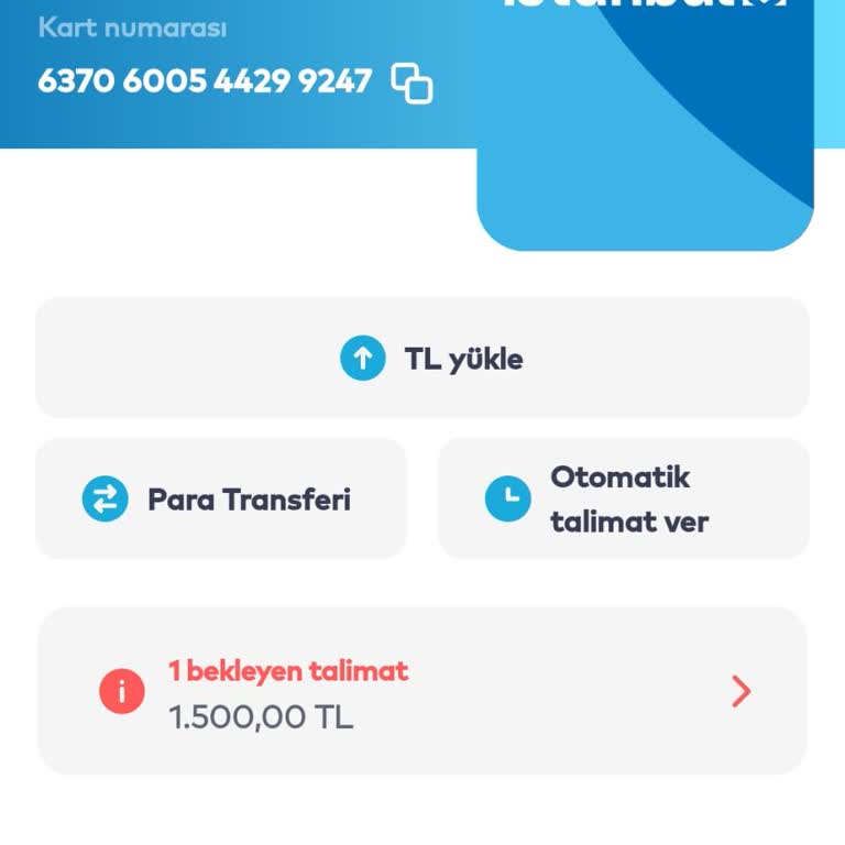 Sosyal Destek Kartım Nerede?