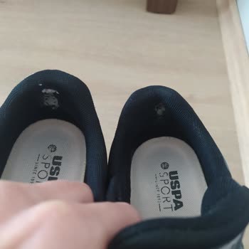 US Polo Ayakkabının Dikiş Sorunu Ve FLO'nun Çözüm Eksikliği