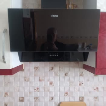 Altus Davlumbaz: Gürültülü Çalışma Ve Zayıf Çekim Sorunu