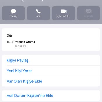 Yanlış Hesaplama Ve İletişim Sorunları