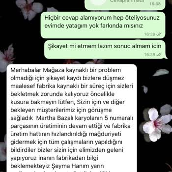 Kelebek Mobilya'dan Eksik Parça Krizi: Yeni Evliler Mağdur!