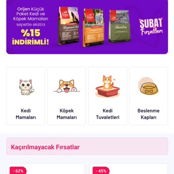 Online Alışverişte Hayal Kırıklığı: Kedi Maması Gelmedi