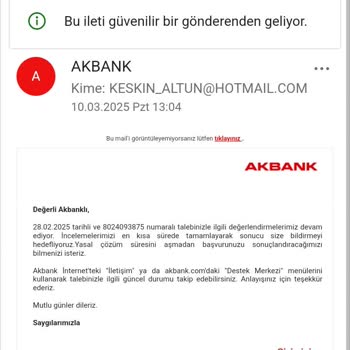 Hediye Çeki Mağduriyeti: Kampanya Şartları Yerine Getirildi