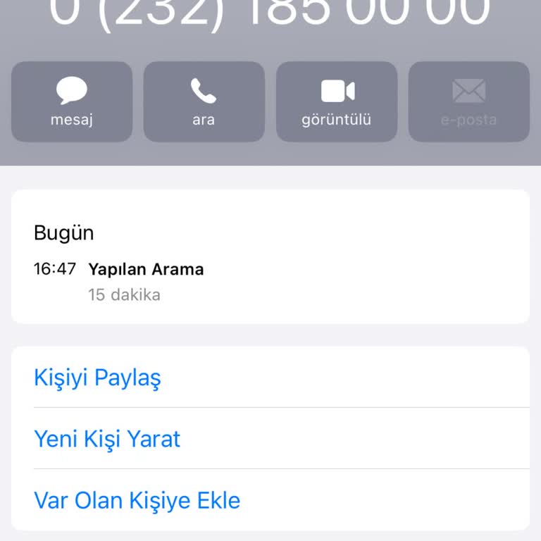 Çağrı Merkezi Çalışanının Hakaret Ve Yanlış Yönlendirmesi