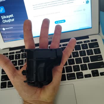 Küçük Parça, Büyük Fiyat: Nescafe Gold Kahve Makinesi Sorunu