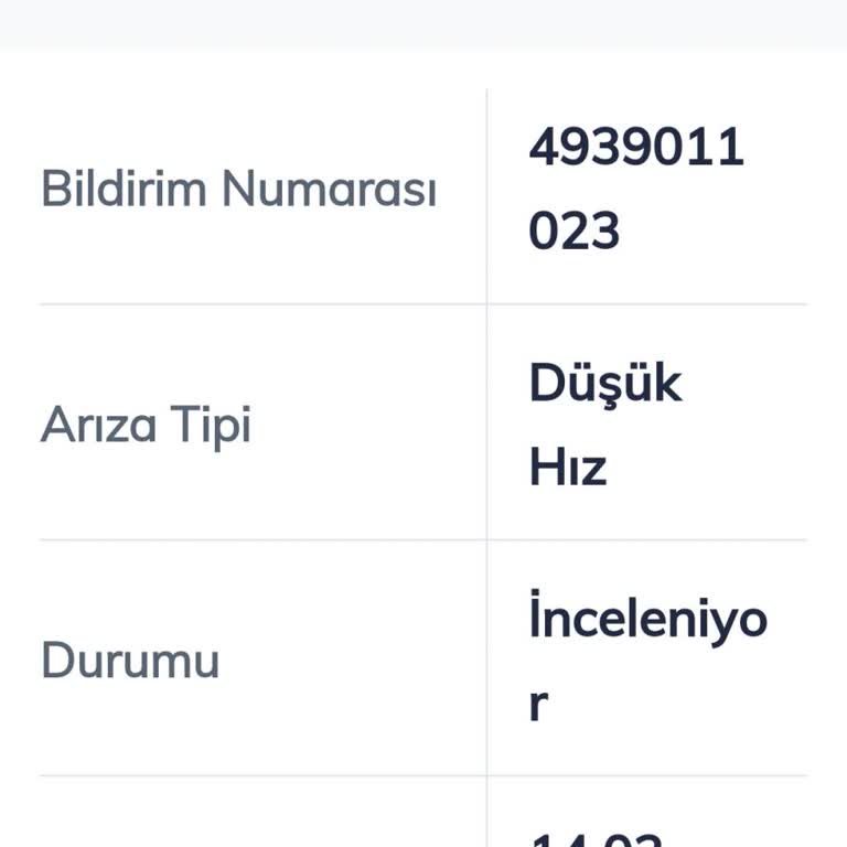 Türk Telekom'da Çözüm Ve İletişim Sorunları