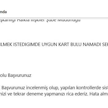 Otomatik Ödeme Talimatı İptalinde Sistemsel Sorun Ve Tekrarlayan Yanıtlar