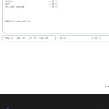 Gardrops'ta İade Sorunu Ve Müşteri Hizmetleri Mağduriyeti