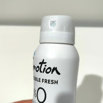 Deodorant Sızıntısı Ve Seri Numarası Sorunu