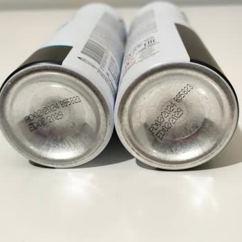 Deodorant Sızıntısı Ve Seri Numarası Sorunu