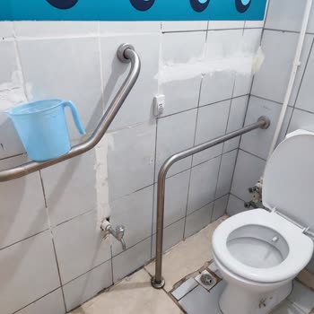 Sağlık Ocağında Tuvalet Sorunu