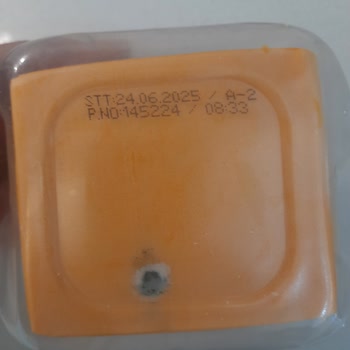 Burger Peyniri Ürününde Hijyen ve Küf Problemi