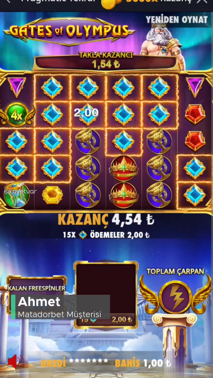 Matadorbet Şikayetçiyim! videonun kapak resmi