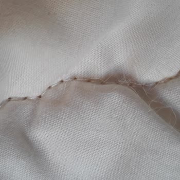 Yataş Yorganlarından Çıkan Yünler