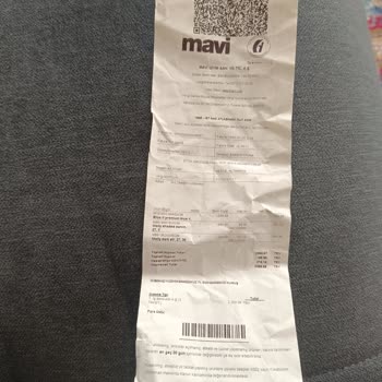Mavi Jeans'ten Aldığım Pantolon Çuval Gibi Oldu!
