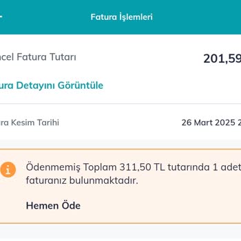 Türk Telekom Fatura Karmaşası Ve Ulaşılmaz Müşteri Hizmetleri