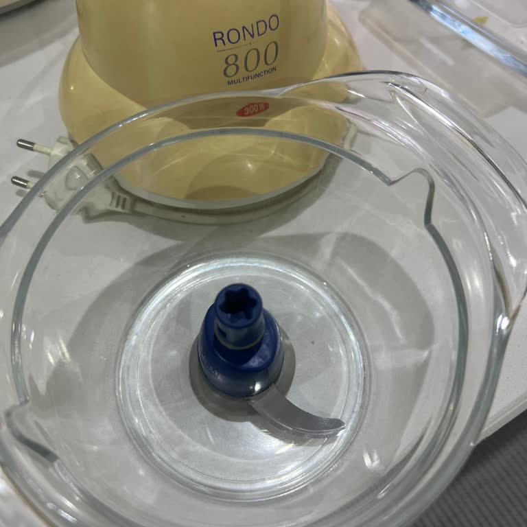 Tefal Rondo Bıçağı Kırıldı, Parça Temin Edilemiyor