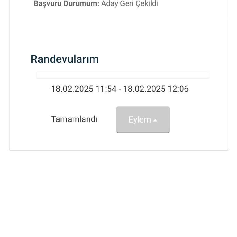 İş Başvuru Sürecinde İletişim Eksikliği