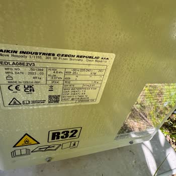 Daikin Isı Pompası Arızası Ve Müşteri Hizmetleri Sorunu