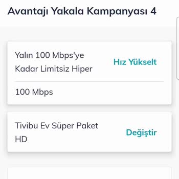 İnternet Hızı Ve Taahhüt Karmaşası