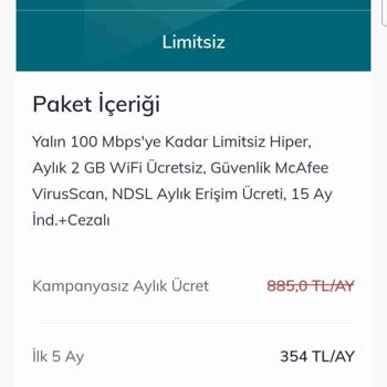 İnternet Hızı Ve Taahhüt Karmaşası