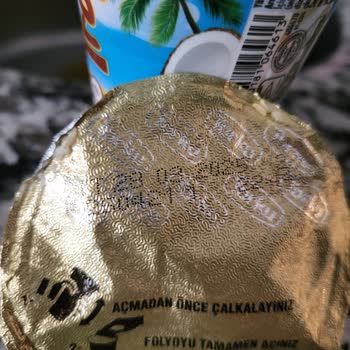 Torku Coco Tropico Ürününde Küf Şüphesi Ve Kötü Tat