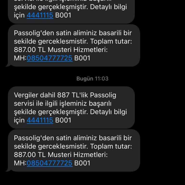Passolig Fotoğraf Sorunu Ve İletişim Engeli