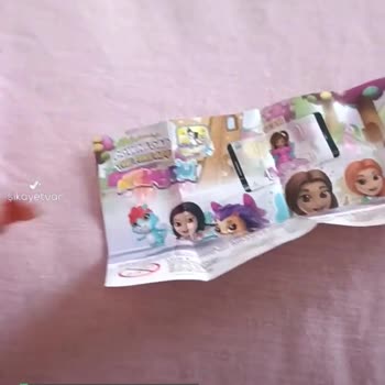 Kinder Sürpriz Yumurtamın İçindeki Oyuncak Eksik!