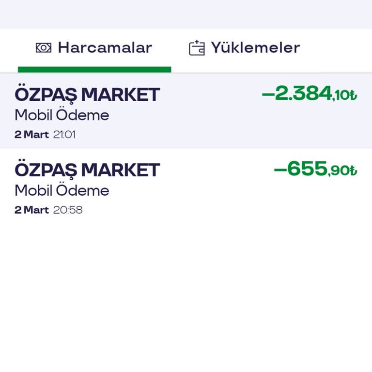 Kartımda Para Yok, Yardım Bekliyorum