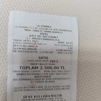 Ziraat Bankası Kampanya Puanı Eksikliği