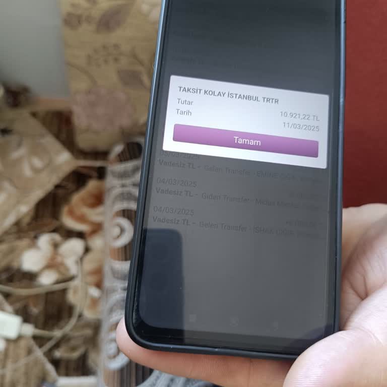 Habersiz Yapılan Kesinti Ve Kart İptali