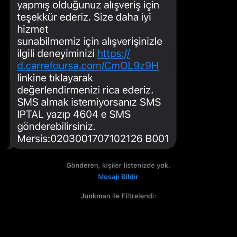 İzinsiz Telefon Numarası Kullanımı