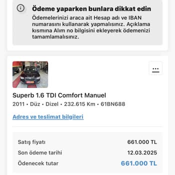 Açık Artırmada Sistem Hatası İle Mağduriyet