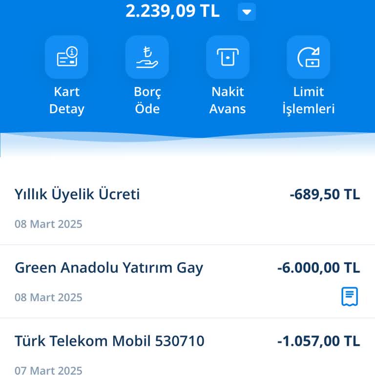 Denizbank'tan Onaysız Kredi Kartı Aidatı Kesintisi Ve Yasal Haklarım