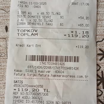 Fiyat Etiketi Yanıltması