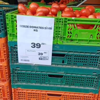 Fiyat Etiketi Yanıltması