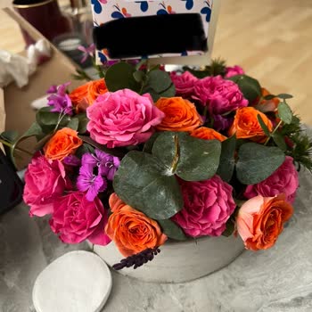 Hayal Kırıklığı Yaratan Çiçek Aranjmanı