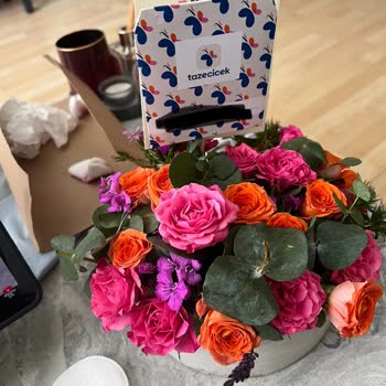 Hayal Kırıklığı Yaratan Çiçek Aranjmanı