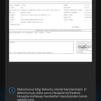 Yanıltıcı İşlem Yönlendirmesi Ve Para İadesi Sorunu