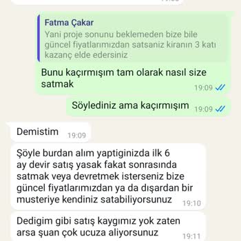 Fuzul Ev İle Yaşanan Hayal Kırıklığı Ve İletişim Sorunları