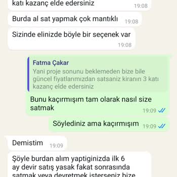 Fuzul Ev İle Yaşanan Hayal Kırıklığı Ve İletişim Sorunları