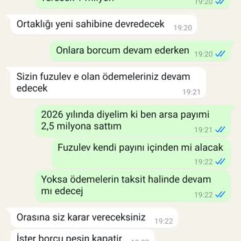 Fuzul Ev İle Yaşanan Hayal Kırıklığı Ve İletişim Sorunları
