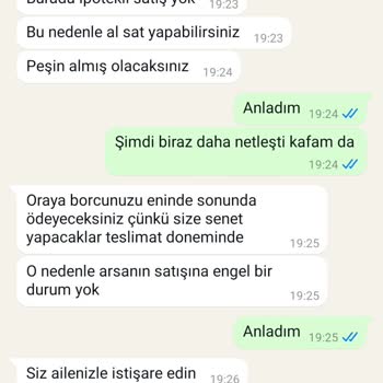 Fuzul Ev İle Yaşanan Hayal Kırıklığı Ve İletişim Sorunları